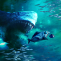 3D海底大猎杀饥饿鲨游戏